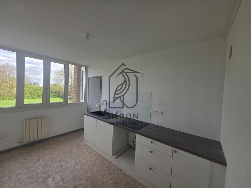 Appartement - 77 m² - 3 pièces