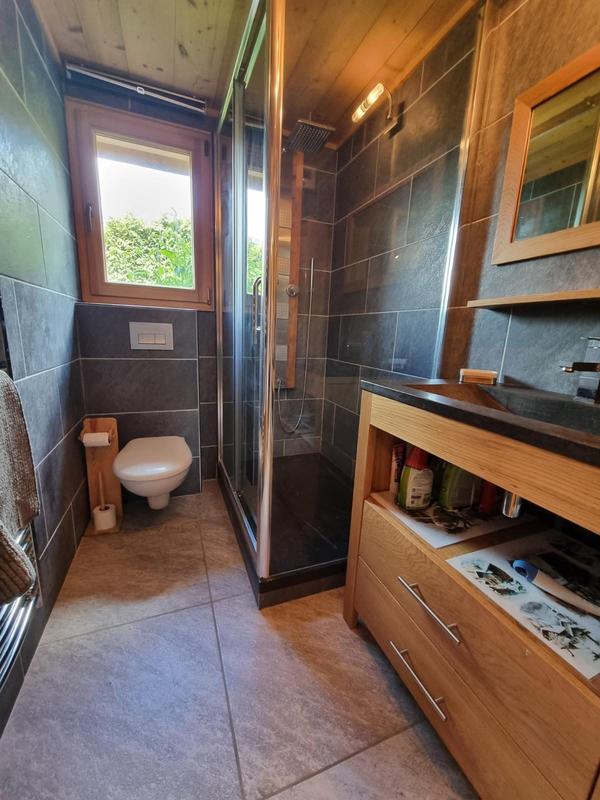 Châlet - 180 m² - 9 pièces