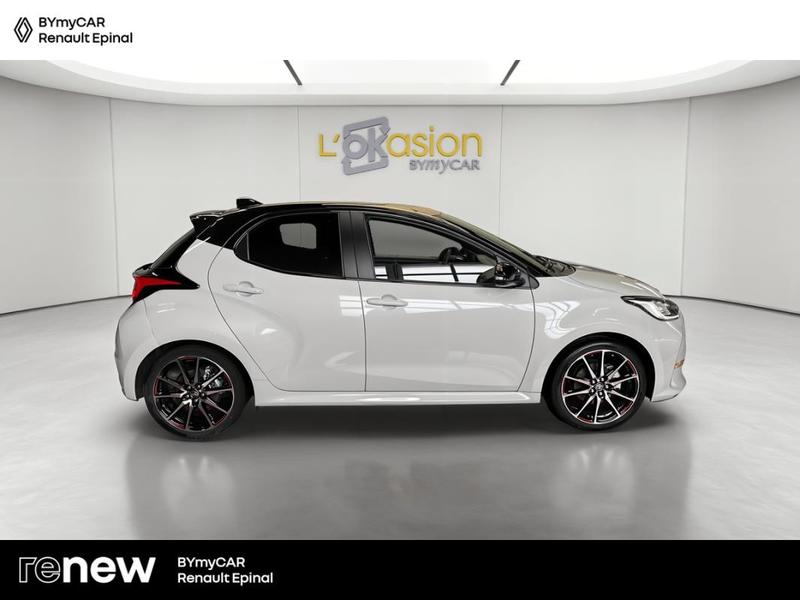 Toyota Yaris Hybride My22 116h Gr Sport