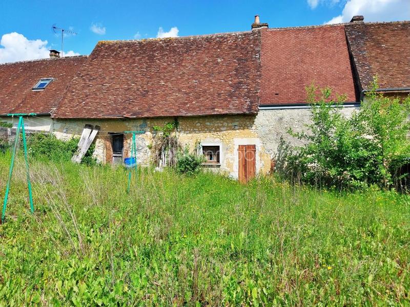 Maison ancienne - 27 m² - 2 pièces