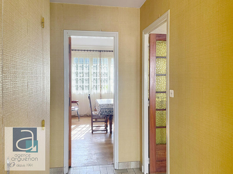 Maison - 63 m² - 3 pièces