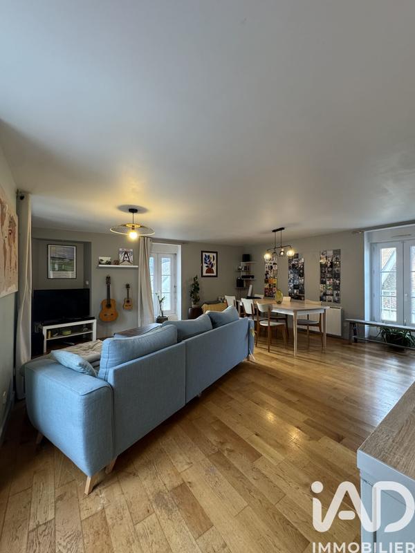 Maison - 73 m² - 4 pièces