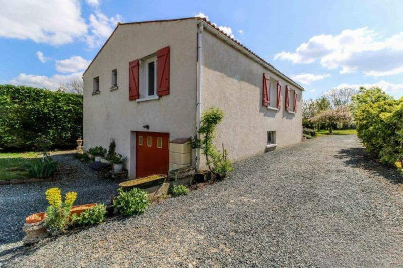 Maison - 116 m² - 6 pièces