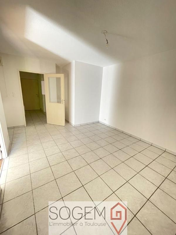 Appartement - 35 m² - 1 pièce