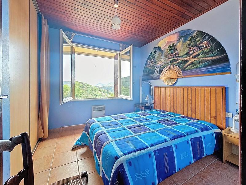 Maison de village - 45 m² - 3 pièces