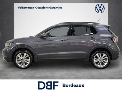Volkswagen t-Cross 1.0 Tsi 95 Start/Stop Bvm5 Vw Edition