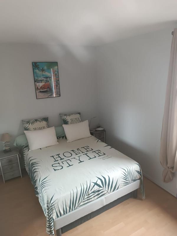 Appartement - 44 m² - 2 pièces