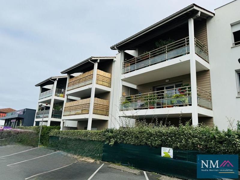 Appartement - 40 m² - 2 pièces