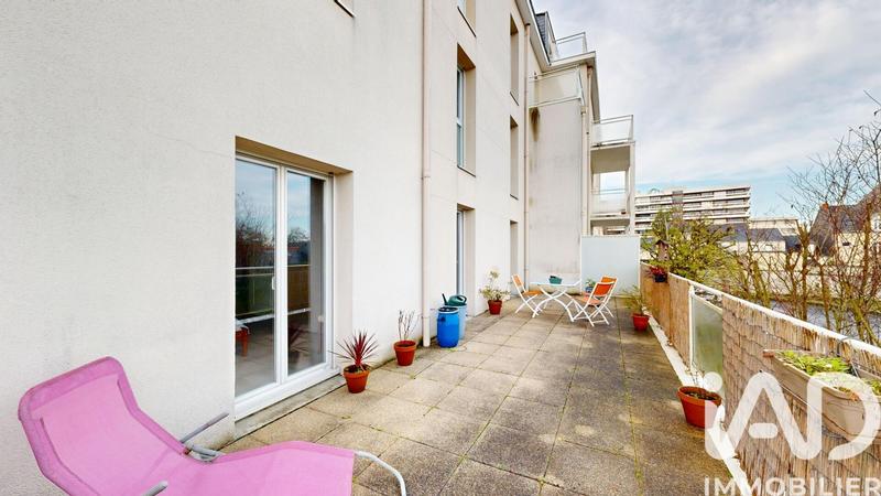 Appartement - 101 m² - 5 pièces