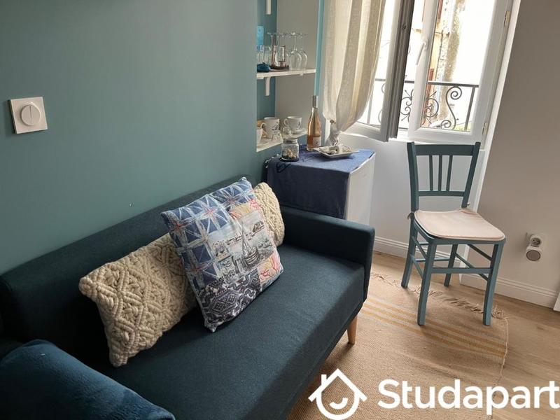 Maison - 22 m² - 2 pièces