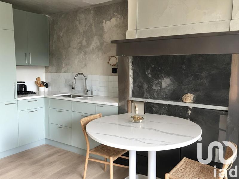 Maison - 54 m² - 3 pièces