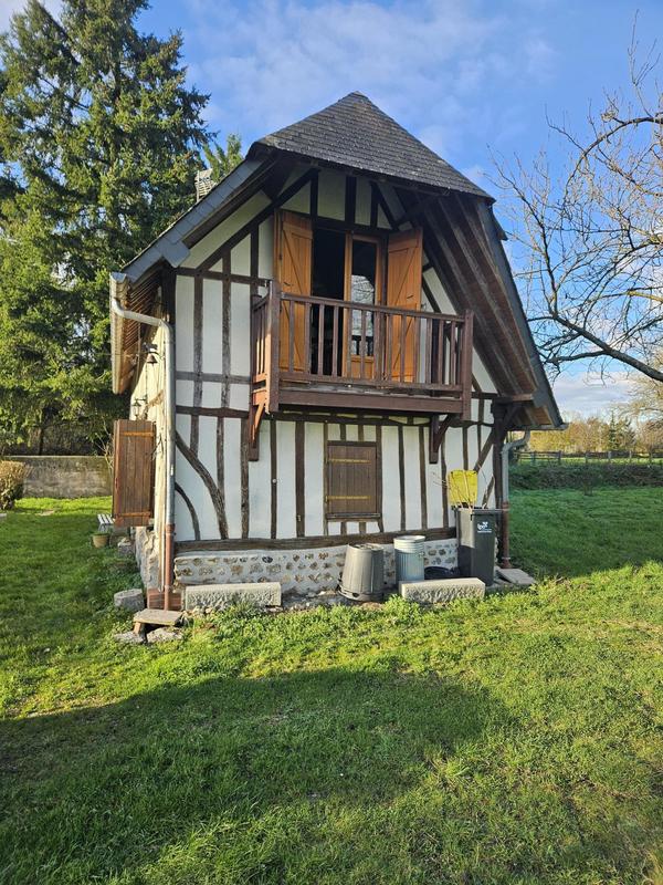 Maison - 75 m² - 3 pièces
