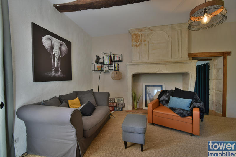 Maison - 125 m² - 5 pièces