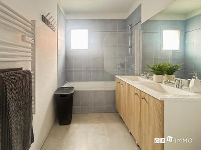 Appartement - 45 m² - 2 pièces