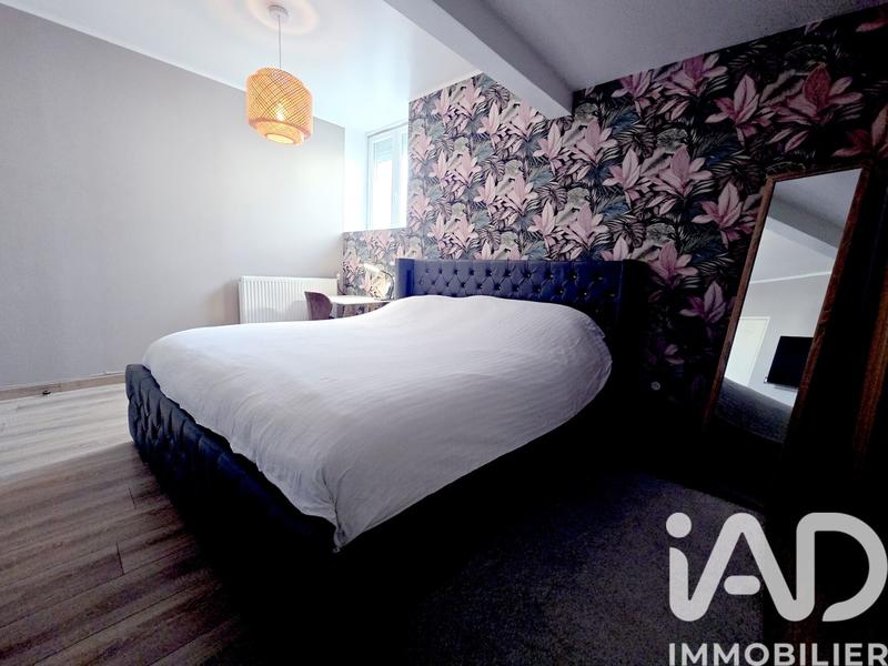 Maison - 147 m² - 5 pièces