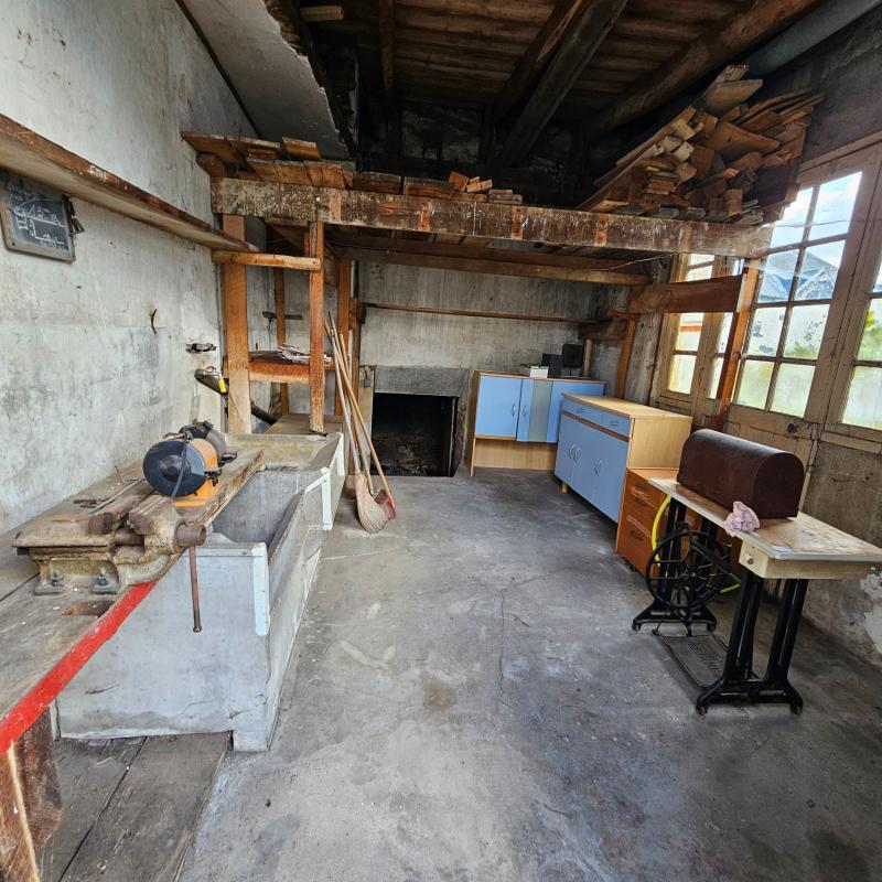 Maison - 176 m² - 7 pièces