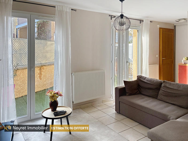 Maison - 82 m² - 4 pièces