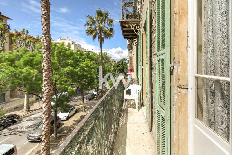 Appartement - 80 m² - 4 pièces