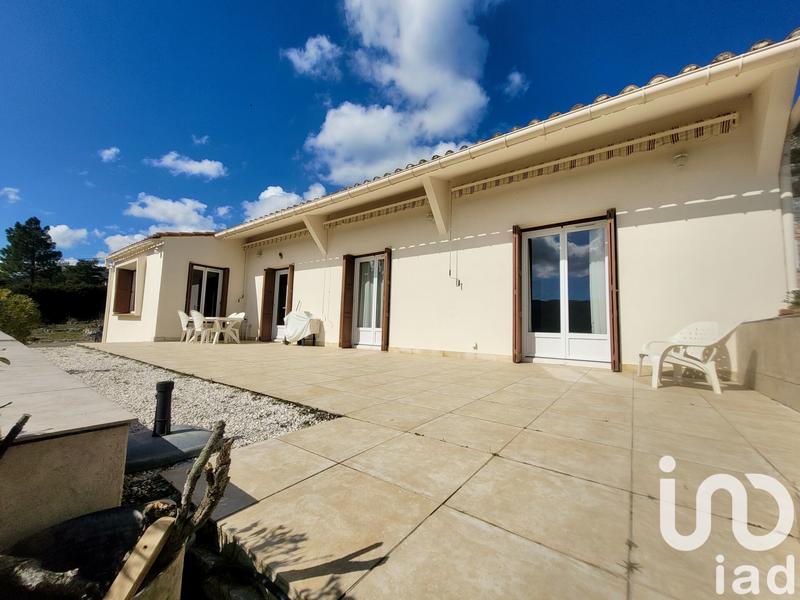 Maison - 141 m² - 4 pièces