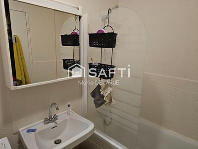 Appartement - 28 m² - 1 pièce