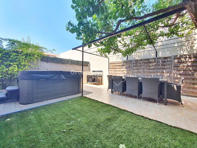 Maison - 89 m² - 4 pièces