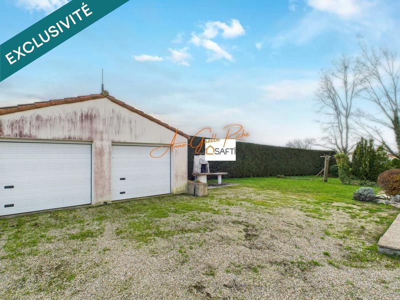 Maison - 255 m² - 9 pièces