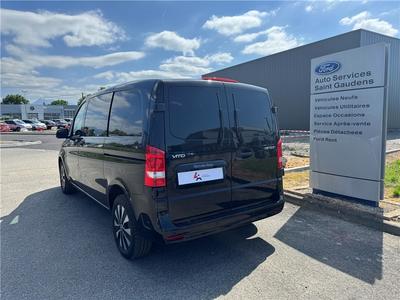 Mercedes Vito III Mixto 119 Cdi Compact 9g-Tronic Rwd Select