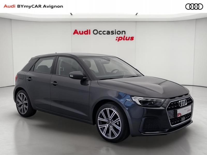 Audi A1 sportback 25 Tfsi 95 ch s tronic 7 Design