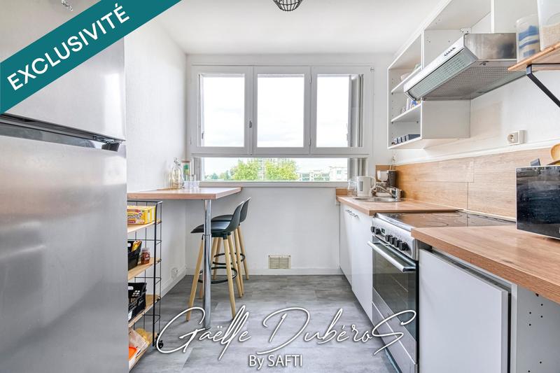 Appartement - 70 m² - 5 pièces