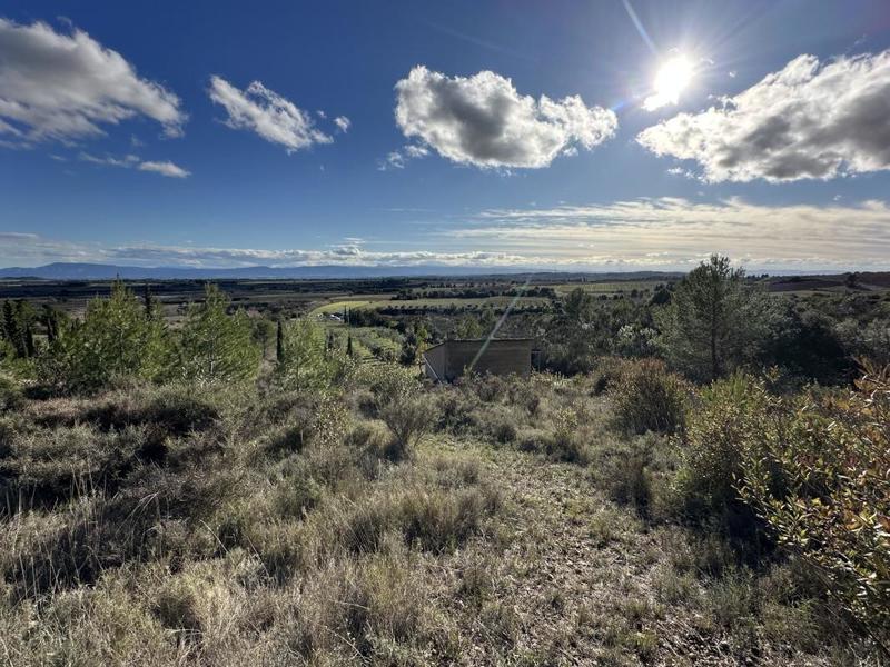 Terrain de loisirs - 10 189 m²