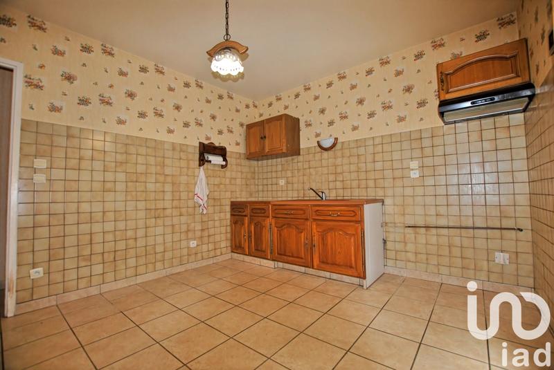 Maison - 93 m² - 4 pièces