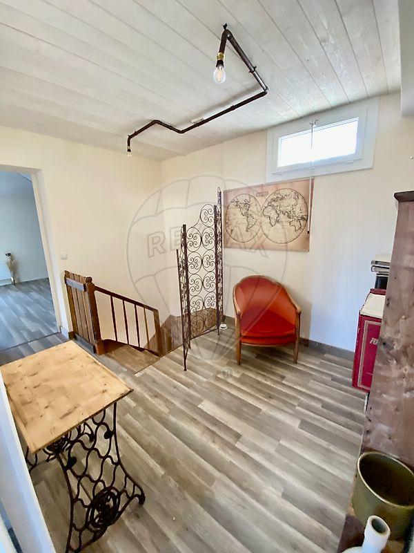 Longère - 430 m² - 5 pièces