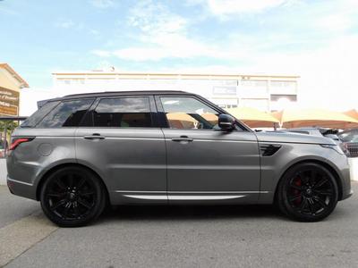 Land Rover Range Rover Sport Land- 2.0 P400e 404ch Hse Mark VII