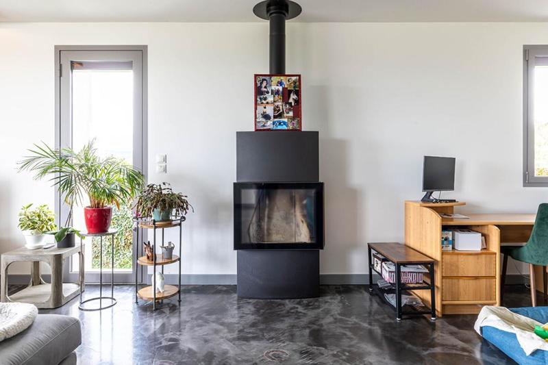 Maison - 340 m² - 13 pièces