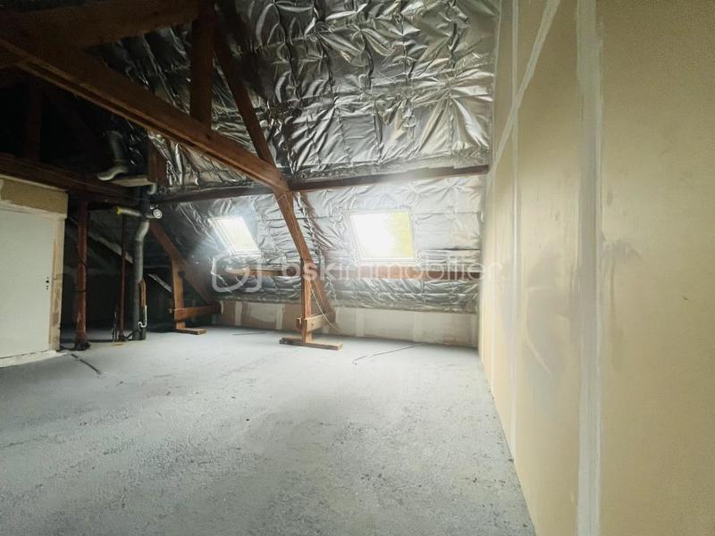 Maison - 186 m² - 6 pièces