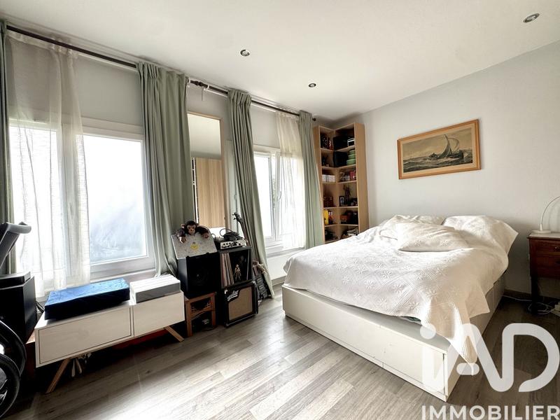 Duplex - 72 m² - 4 pièces