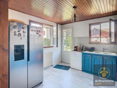 Maison - 162 m² - 6 pièces