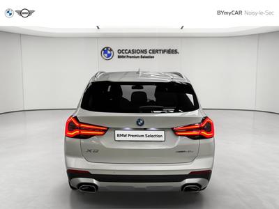Bmw X3 G01 Lci xDrive 30e 292ch Bva8 X Line