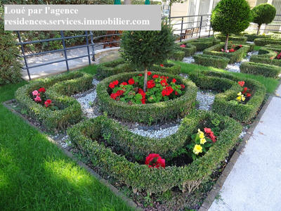 Appartement - 54 m² - 2 pièces