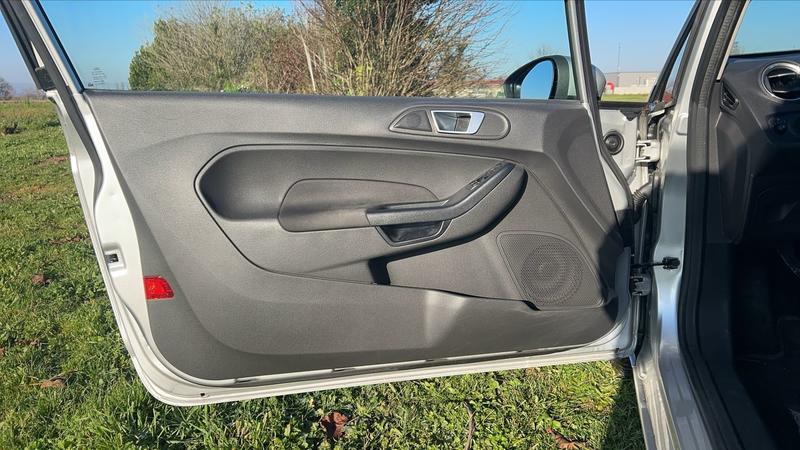 Ford Fiesta 1.0 EcoBoost 100 Titanium