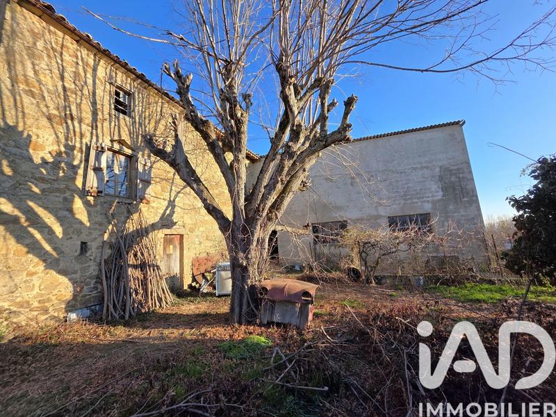 Maison de campagne - 200 m² - 5 pièces