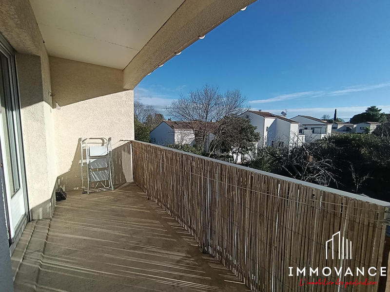 Appartement - 45 m² - 2 pièces