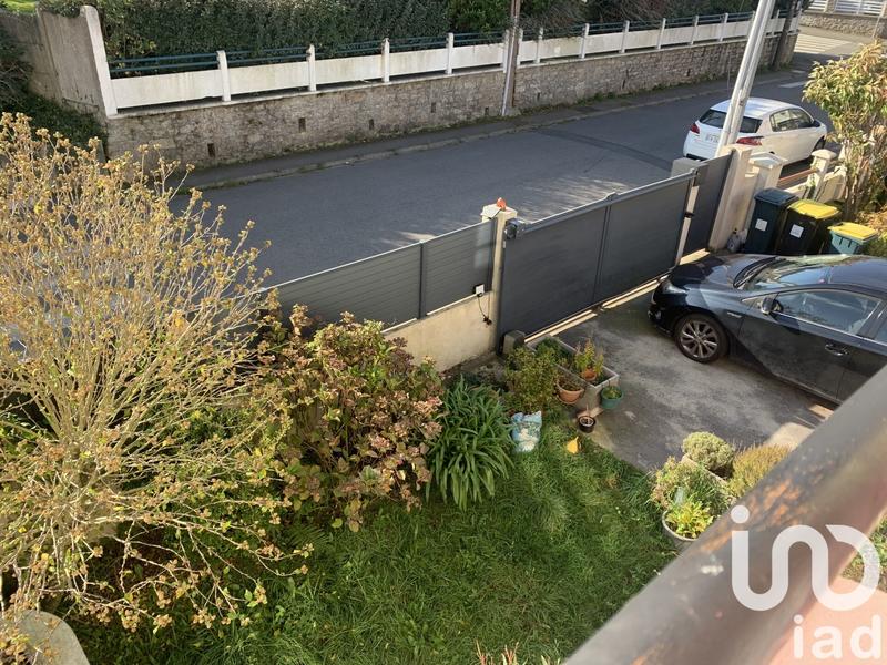 Maison de ville - 117 m² - 6 pièces