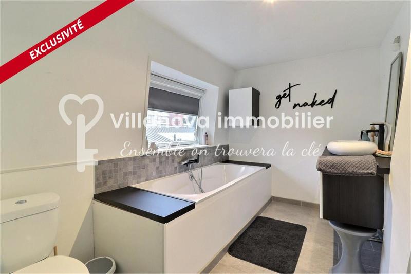 Maison - 128 m² - 6 pièces