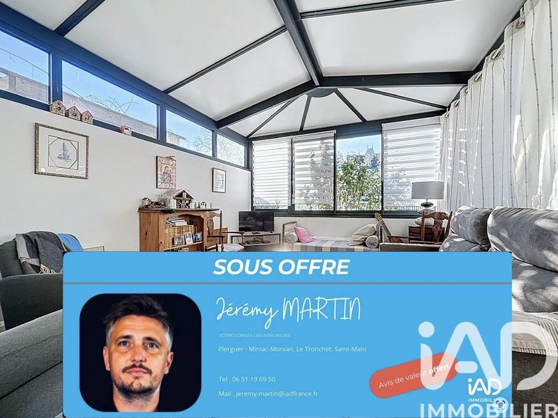 Maison - 142 m² - 7 pièces