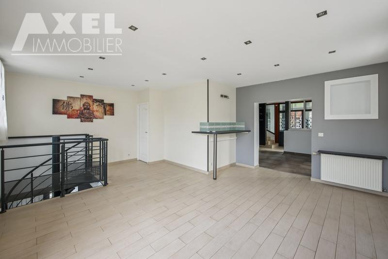 Maison - 173 m² - 8 pièces