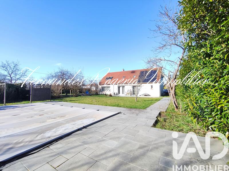 Maison - 165 m² - 7 pièces