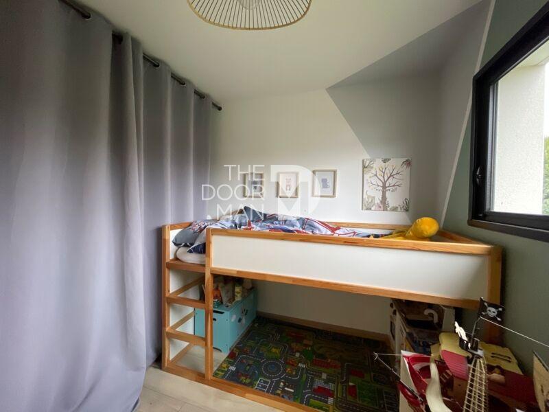 Maison - 87 m² - 4 pièces