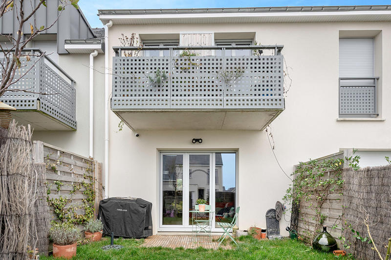 Maison - 76 m² - 4 pièces