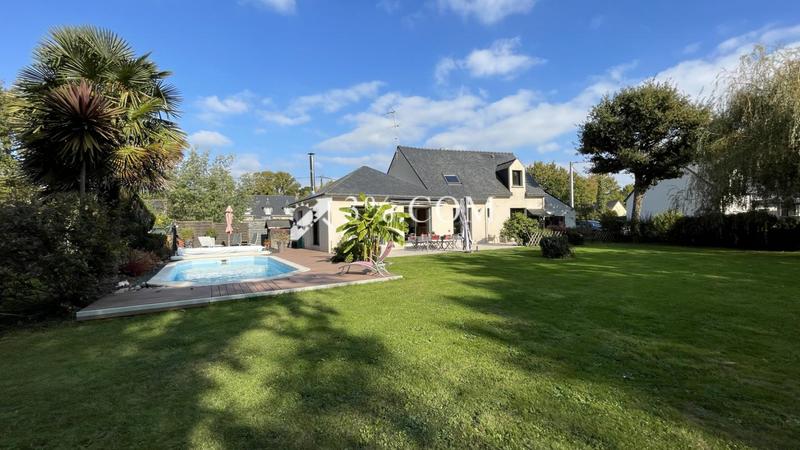 Propriété - 150 m² - 5 pièces